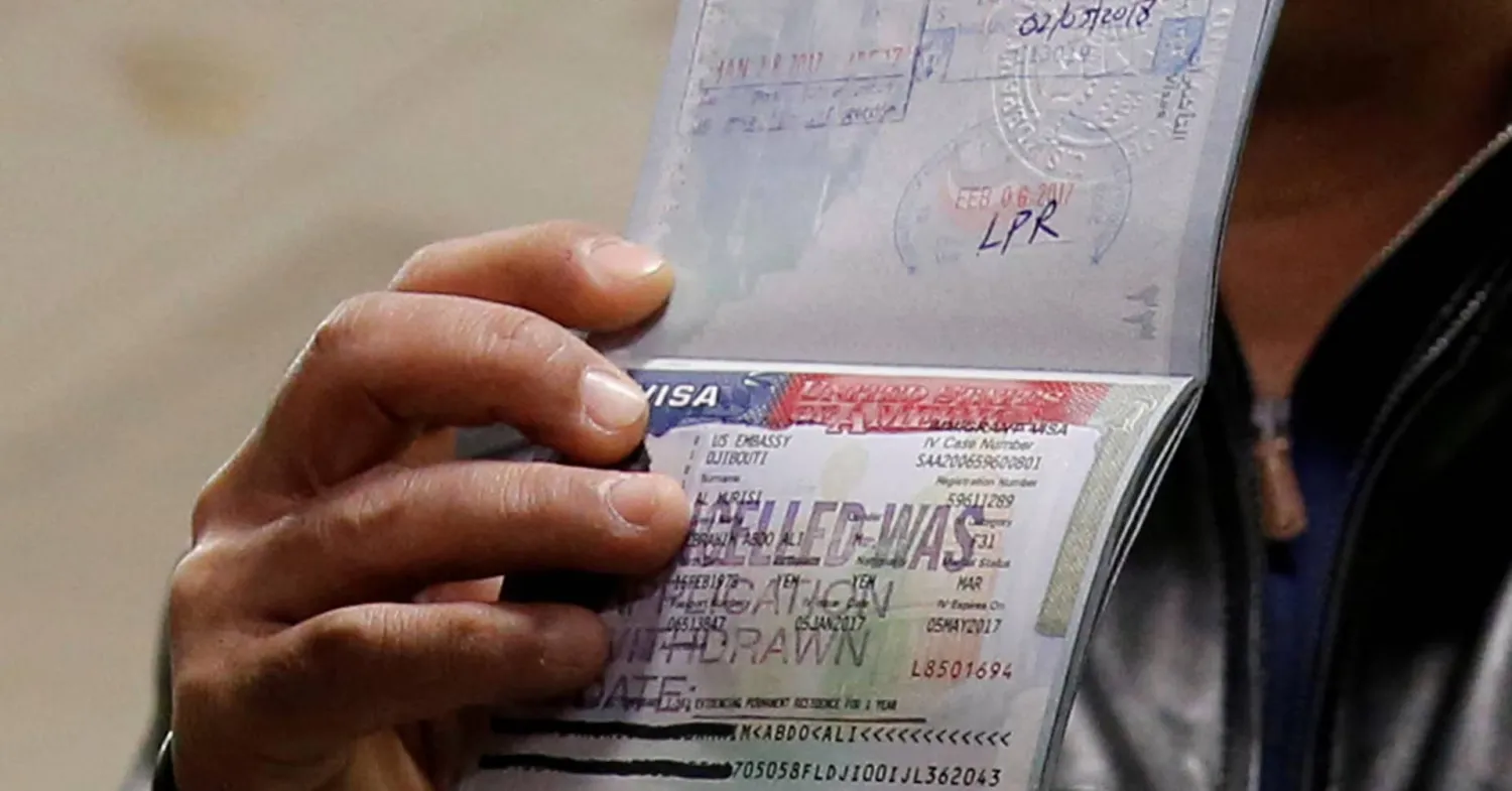 واشنطن: تدقيق مستمر على جميع حاملي التأشيرات الأميركية