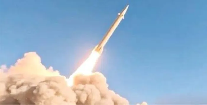 جيش الاحتلال: اعتراض صاروخ إيراني أُطلِق باتجاه جنوب إسرائيل