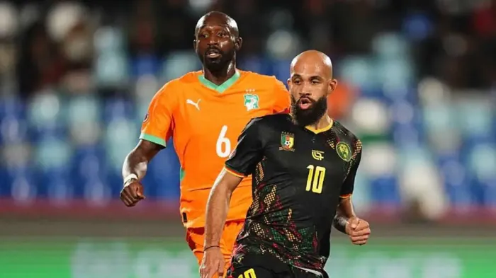 التعادل الإيجابي يحسم لقاء الكاميرون وكوت ديفوار بأمم إفريقيا