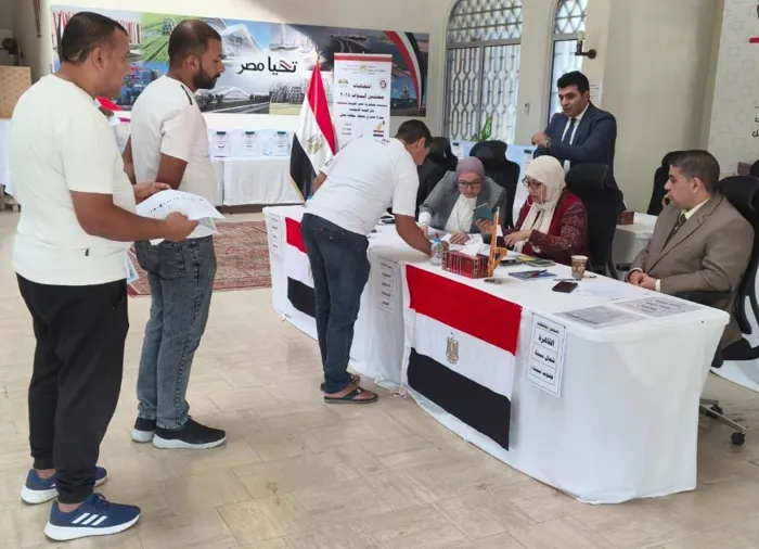 لليوم الثاني.. انطلاق تصويت المصريين في الخارج بانتخابات مجلس النواب