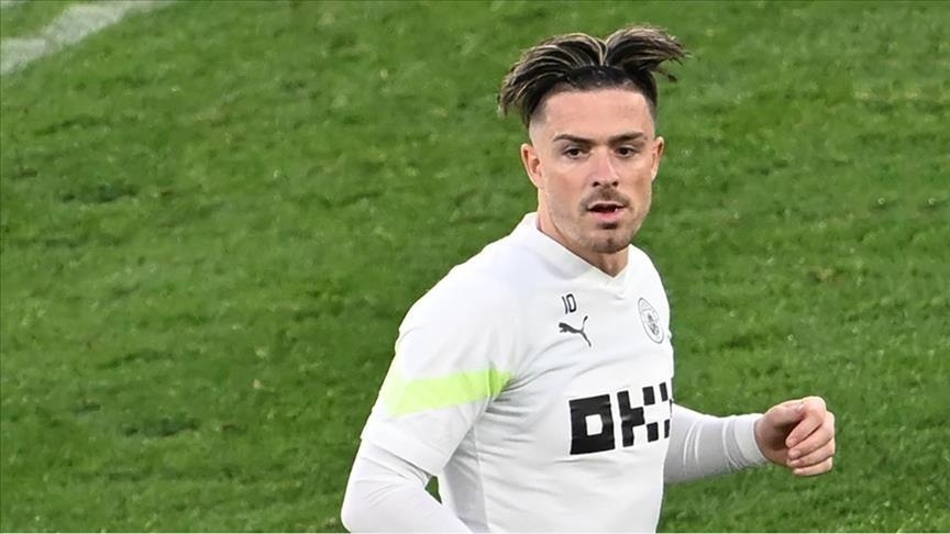  إيفرتون يضم الدولي الإنجليزي جاك غريليش من مانشستر سيتي