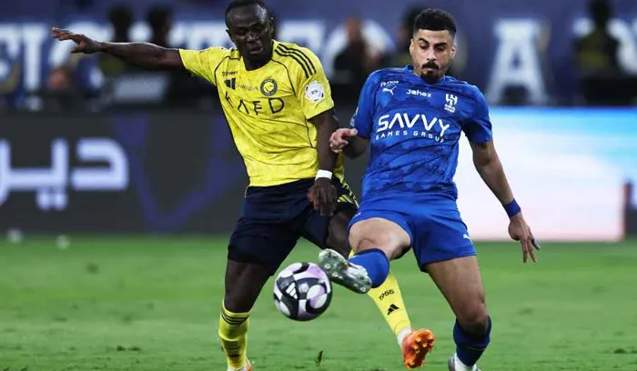 النصر يسقط في فخ التعادل أمام الهلال ويؤجل حسمه للدوري السعودي