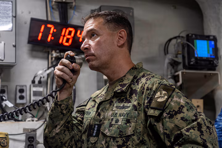 أكسيوس: قادة الجيش سيطلعون ترامب على خيارات جديدة بشأن إيران