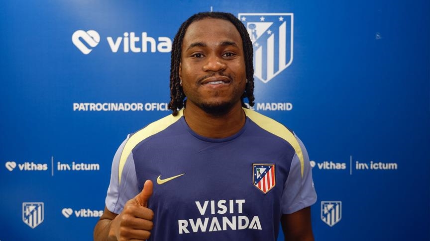  أتلتيكو مدريد الإسباني يحسم صفقة النيجيري لوكمان