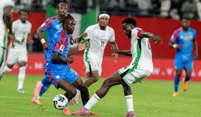 الكونغو الديمقراطية تفوز على نيجيريا وتتأهل إلى الملحق العالمي لكأس العالم