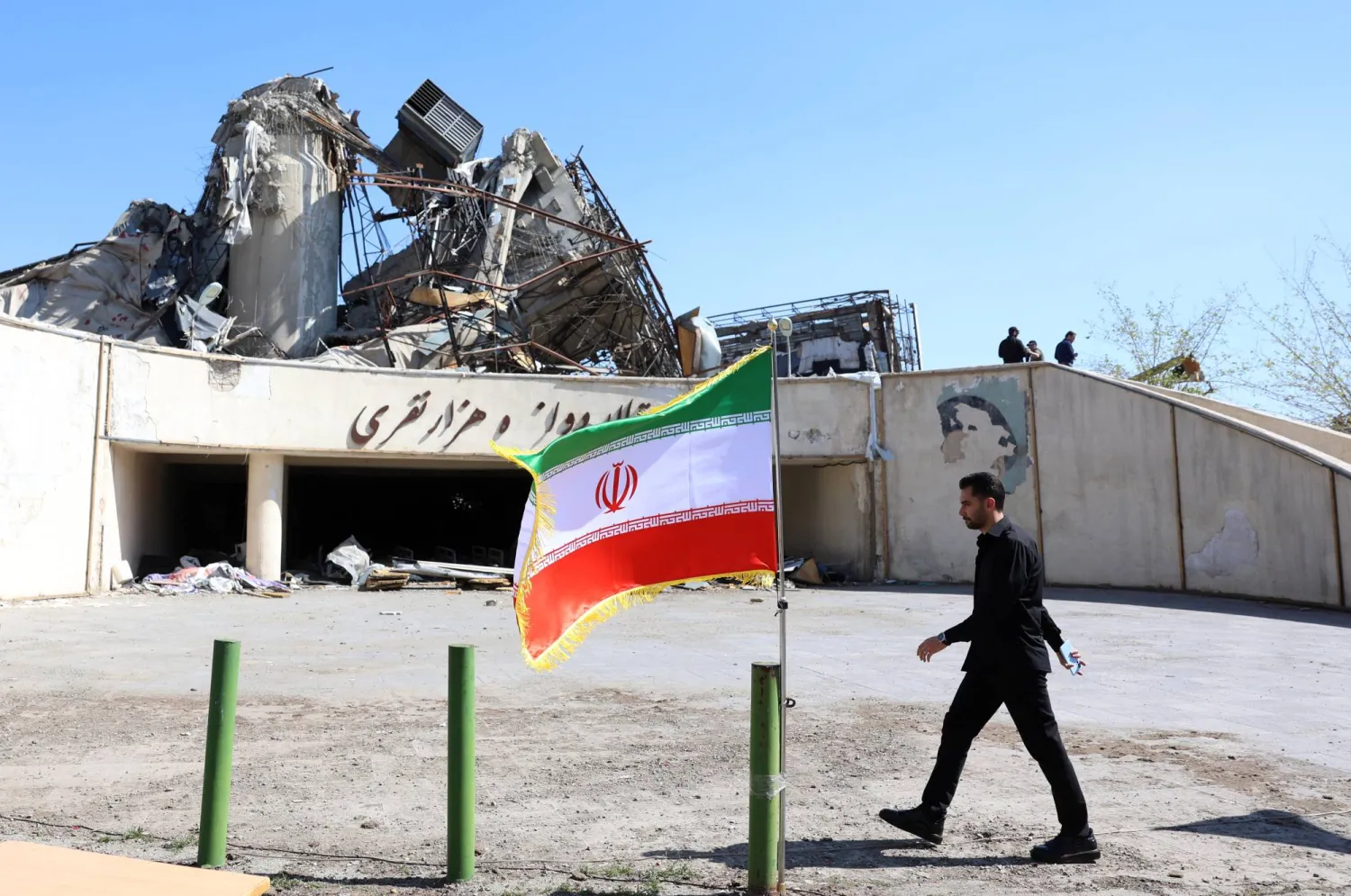  إيران تعدم رجلين بتهمة الانتماء لـ⁠«مجاهدي خلق»