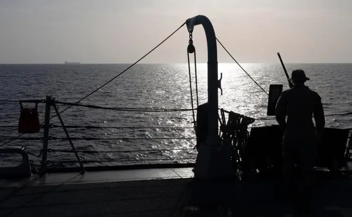 القيادة المركزية الأمريكية: نواصل فرض حصار على المواني الإيرانية