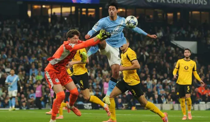 أبطال أوروبا | برشلونة يتعادل مع كلوب بروج.. ومانشستر سيتي يهزم دورتموند