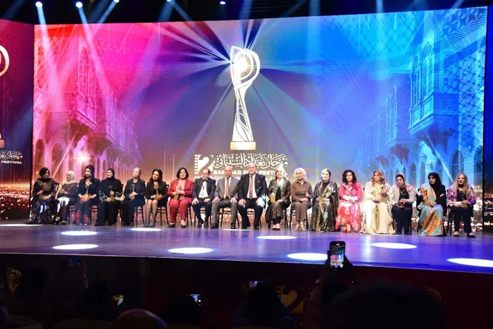 تكريم رائدات الفن وتضامن مع فلسطين.. انطلاق الدورة الثانية من مهرجان بغداد السينمائي بحضور عربي لافت