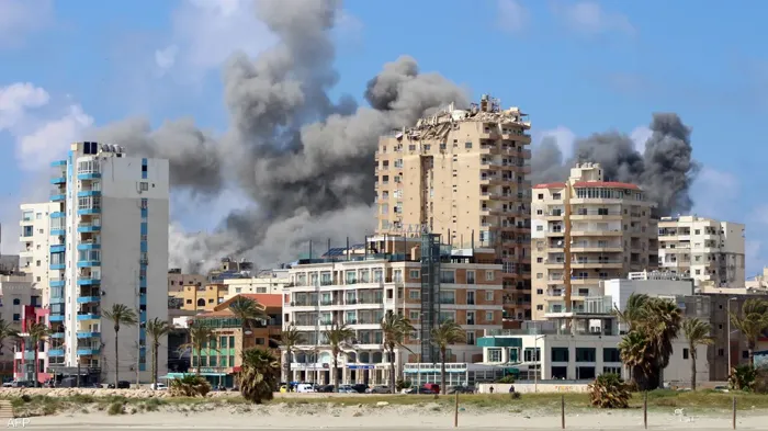 غارات على جنوب لبنان.. وحزب الله يستهدف مواقع لجيش الاحتلال