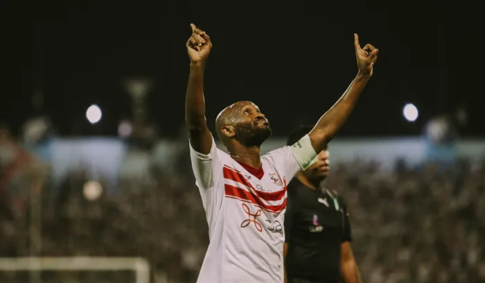 ساحر الزمالك.. شيكابالا يعلق حذائه بعد 22 عاما