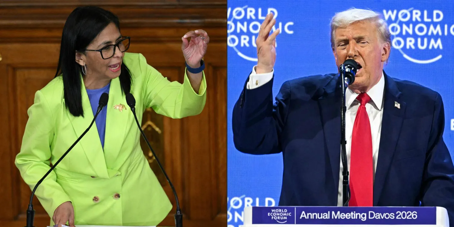 المخابرات الأميركية تشكك في تعاون رئيسة فنزويلا المؤقتة