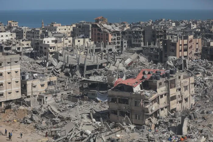 فلسطين بمجلس الأمن: إسرائيل تتحدى الإرادة الدولية باعتزامها احتلال غزة