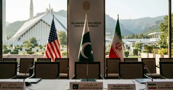 انطلاق المفاوضات بين طهران وواشنطن في باكستان الجمعة