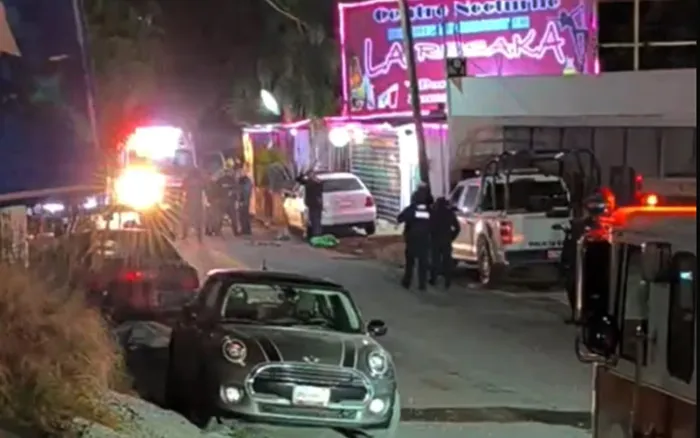 7 قتلى و8 مصابين في هجوم مسلح على حانة بوسط المكسيك