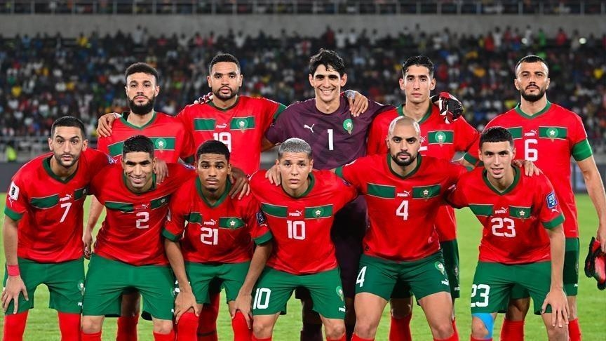 المغرب يقسو على إفريقيا الوسطى بخماسية نظيفة