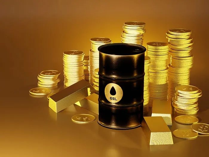 ارتفاع أسعار الذهب والنفط عالميا