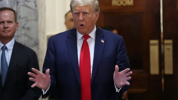 وقف إطلاق النار في لبنان.. ترامب: لا بد أن يسود السلام