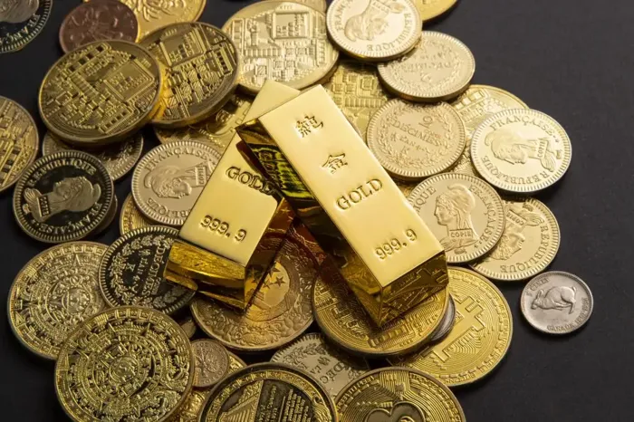 الذهب يسجل 4000 دولار للأوقية لأول مرة في التاريخ