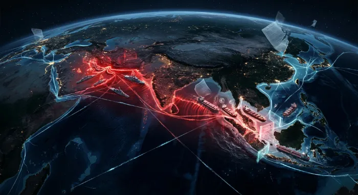 عدوى هرمز تصل ملقا.. "رسوم المضائق" تهدد حرية الملاحة البحرية