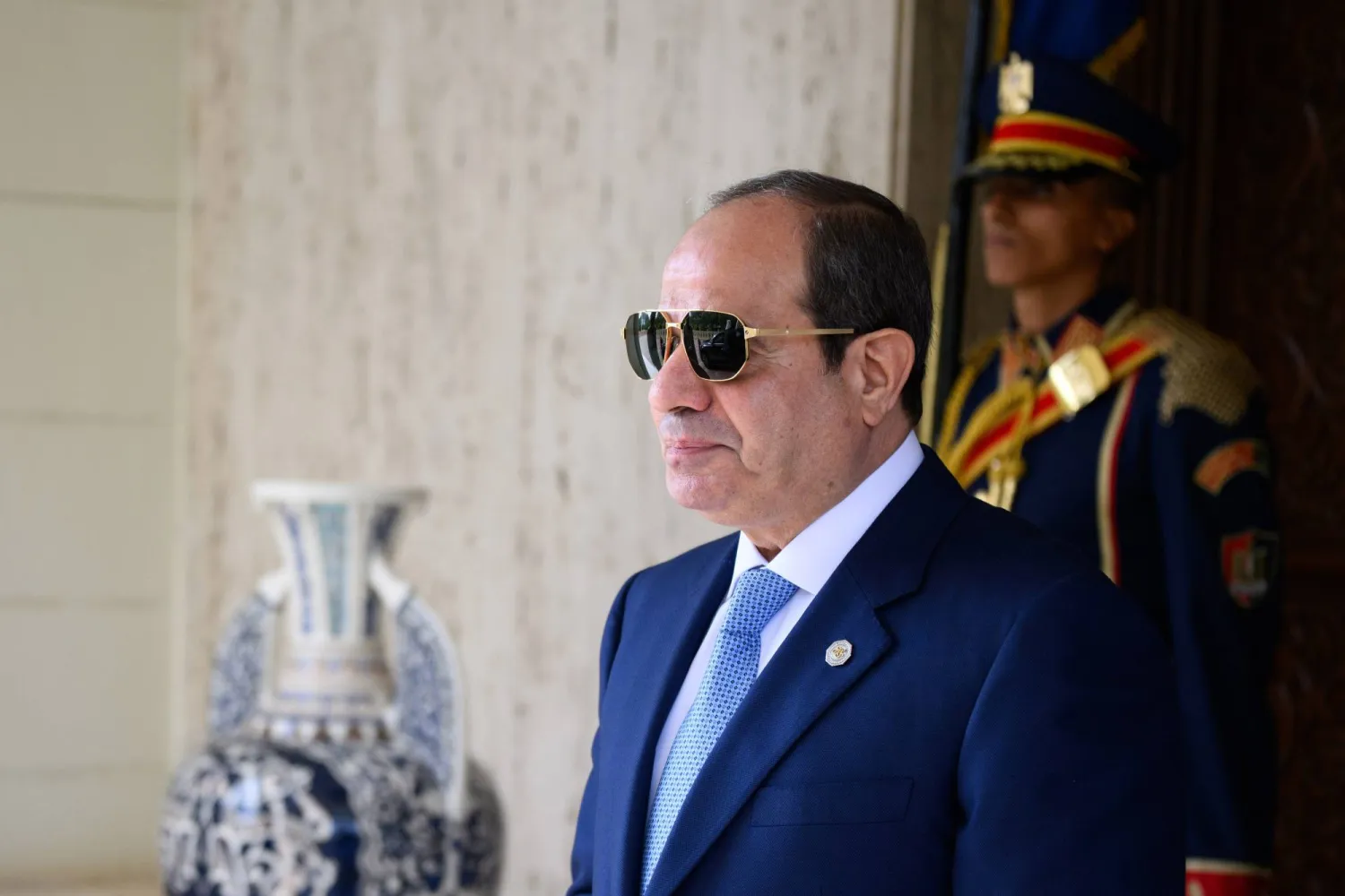 البيت الأبيض يسعى إلى التوسط لعقد قمة بين السيسي ونتنياهو