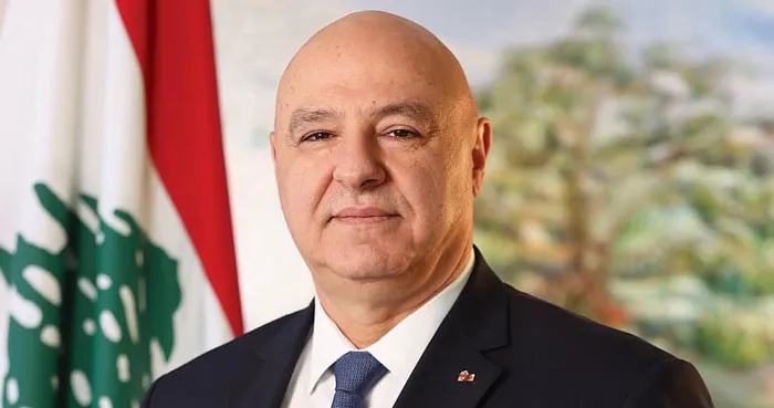 عون: إذا سقط لبنان سيكون النموذج البديل التطرف