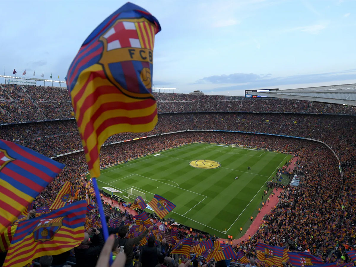 نادي برشلونة يتقدم بطلب لاستضافة نهائي دوري أبطال أوروبا لكرة القدم 2029