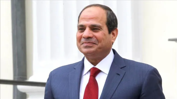 الرئيس المصري يوجه بإطلاق اسم الدكتور أحمد عمر هاشم على مسجد وطريق ومحطة قطار