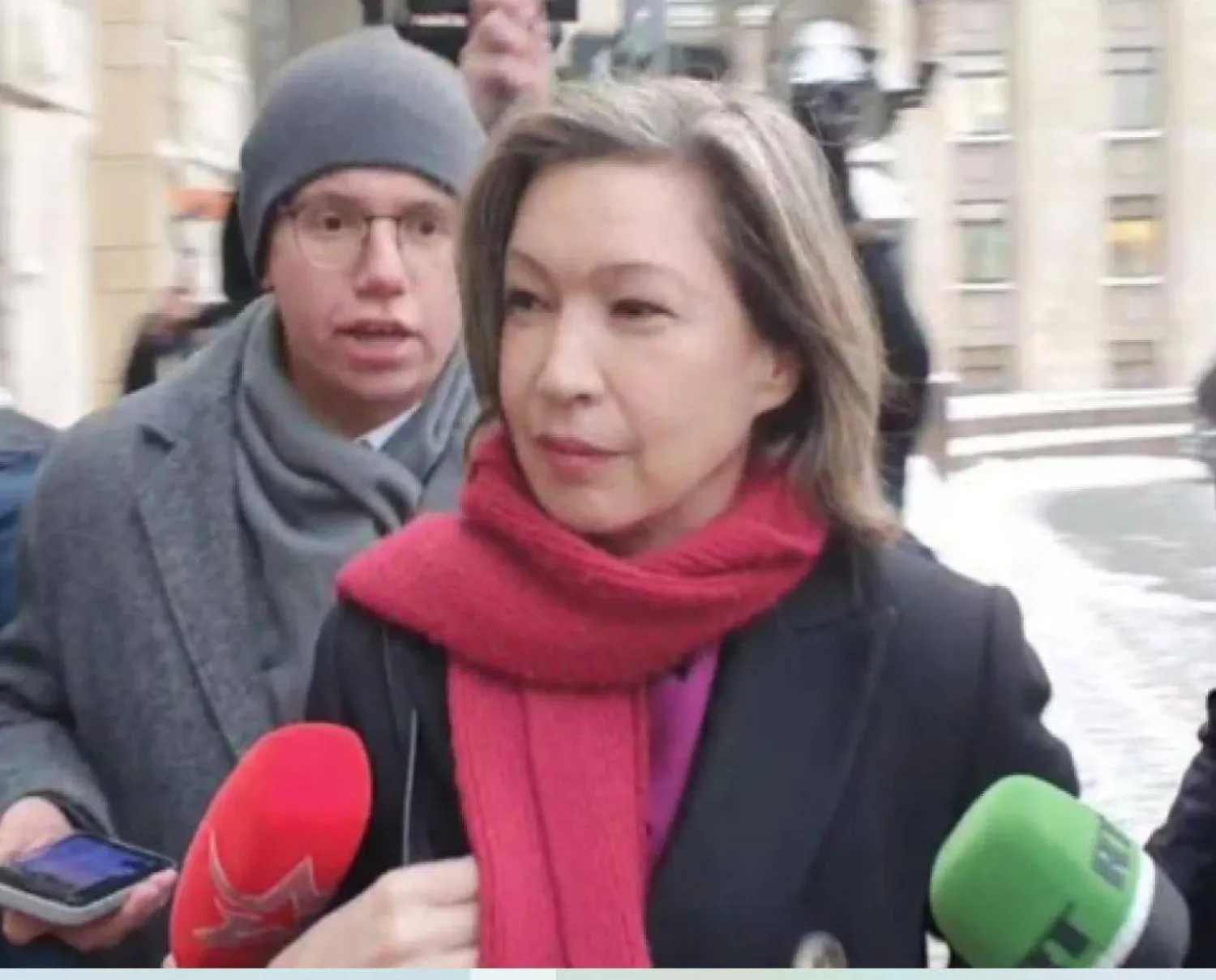 روسيا تعلن طرد دبلوماسي بريطاني لاتهامه بالتجسس