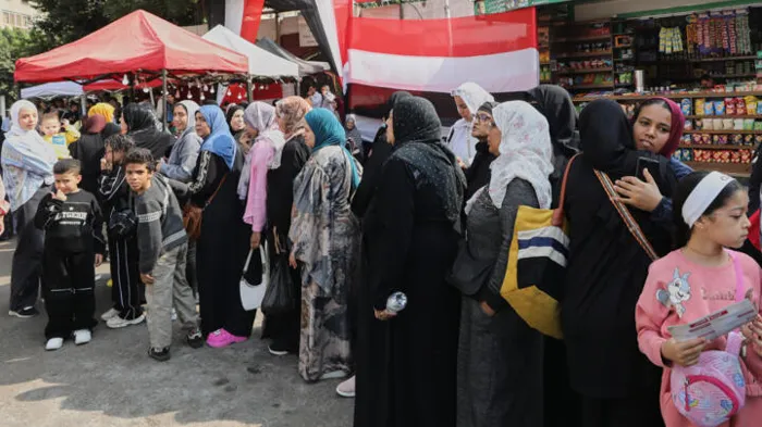 انطلاق جولة الإعادة بـ19 دائرة ملغاة في انتخابات مجلس النواب المصري