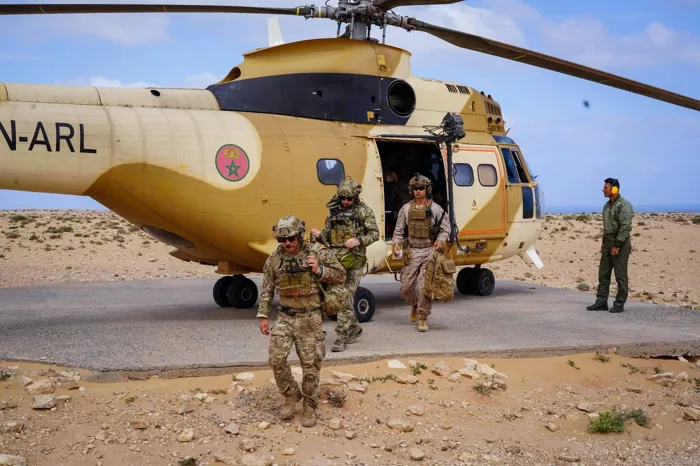 المغرب.. العثور على جثة جندية أمريكية مفقودة في كاب درعة