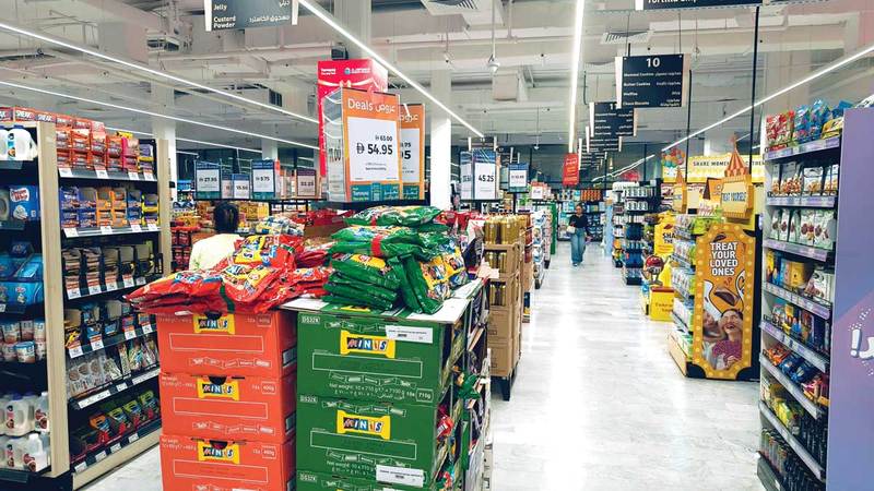 منافذ بيع تطرح «تخفيضات موسعة» بمناسبة «العيد»
