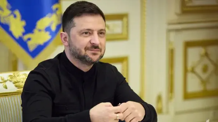 زيلينسكي: محادثاتنا مع ممثلي الولايات المتحدة كانت صعبة لكنها بناءة