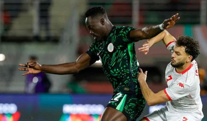 نيجيريا تُسقط تونس وتتأهل إلى الأدوار الإقصائية بأمم إفريقيا