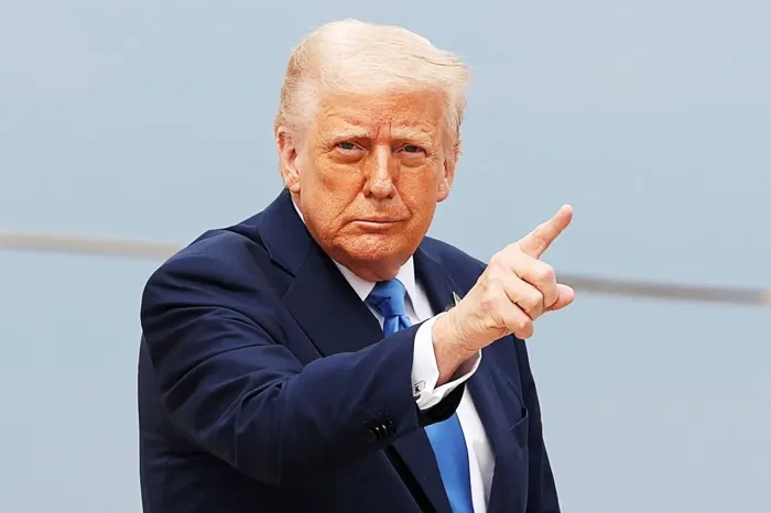 ترامب: الجمهوريون والديمقراطيون توصلوا إلى حل وسط لتجنب إغلاق الحكومة