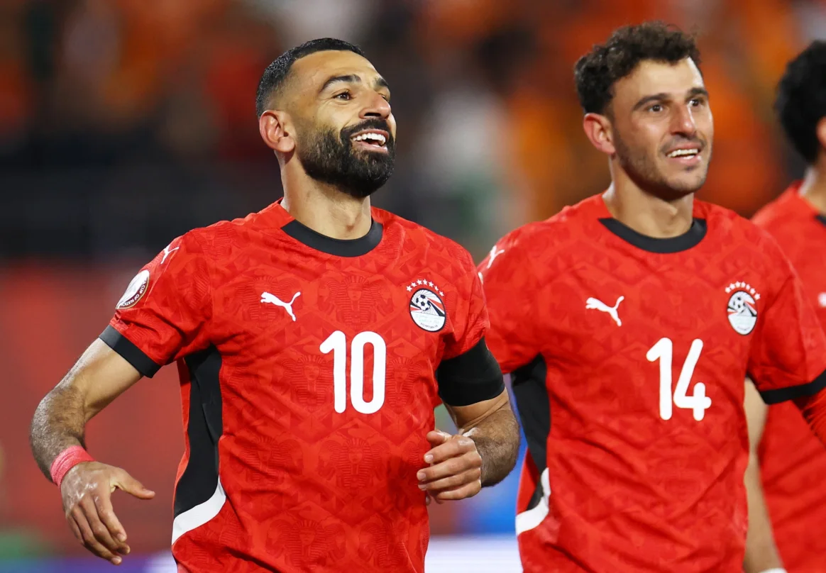 مصر تتأهل الى النصف النهائى فى كأس افريقيا بفوزها على ساحل العاج 3-2