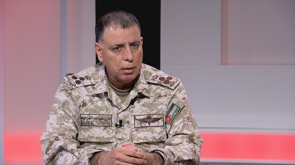 وزير الداخلية الأردني يؤكد حرص بلاده على تعزيز الشراكة مع "إنتربول"