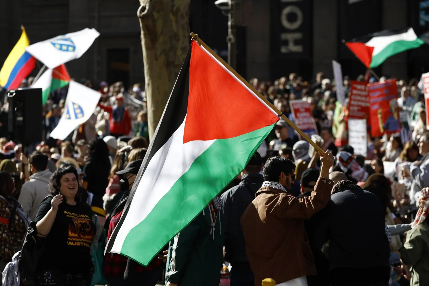 أستراليا تنتقد سحب إسرائيل تأشيرات ممثليها لدى السلطة الفلسطينية