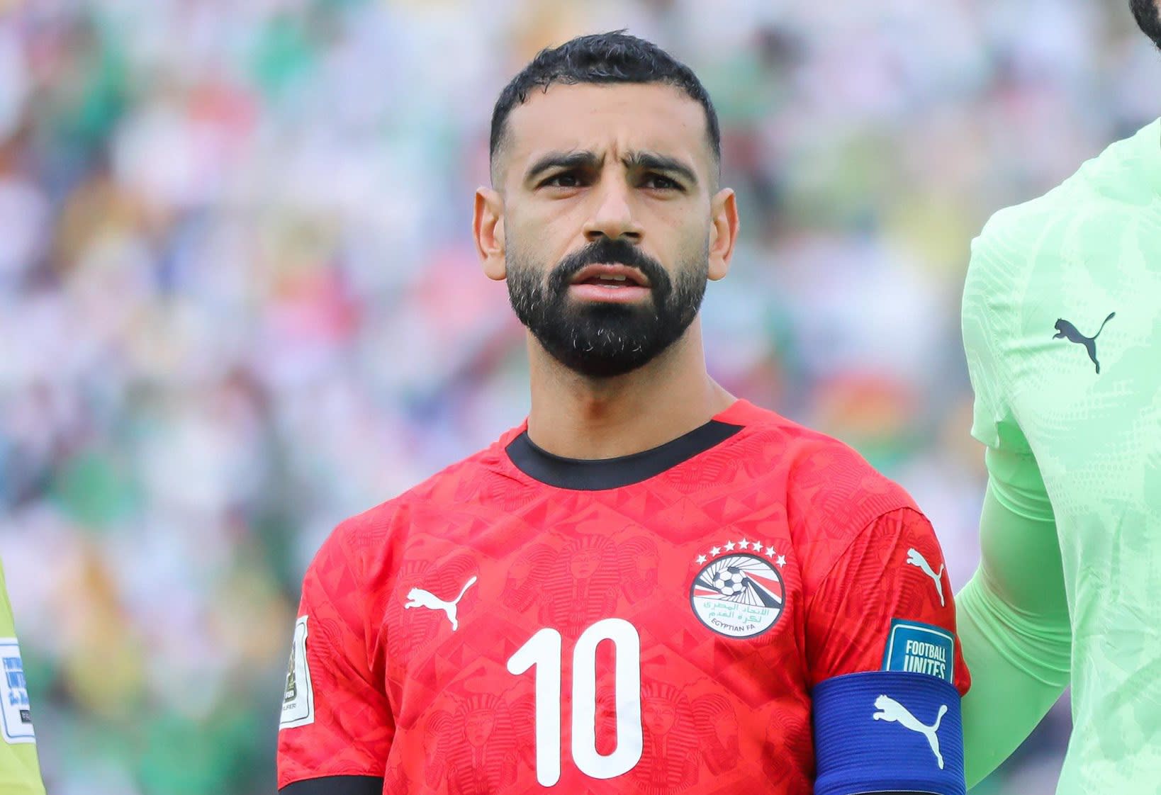 خروج محمد صلاح يُثير القلق في منتخب مصر خلال مواجهة إيران بكأس العالم 2026