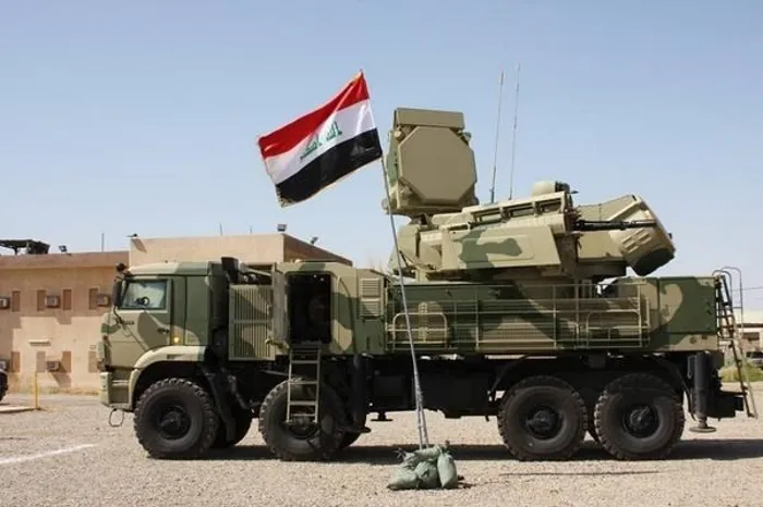 الدفاعات الجوية العراقية تحبط هجوما بمسيرة على قاعدة أمريكية في أربيل