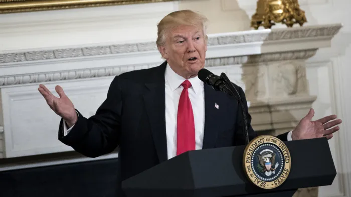 ترامب: نفذنا ضربات قوية ضد "داعش" في نيجيريا