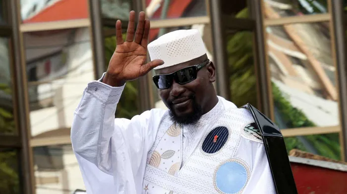 فوز "دومبويا" بالانتخابات الرئاسية في غينيا