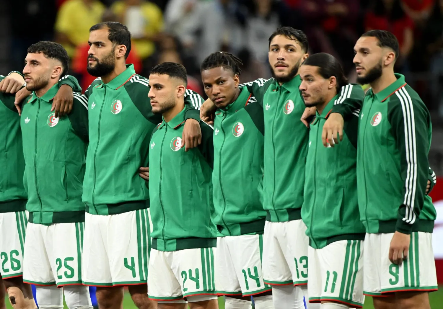الاتحاد الجزائري: مشاركتنا المونديالية لم تلبّ الطموحات... ولن نسمح بالإهانات والتظليل