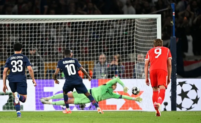 ليلة الأهداف التسعة.. باريس يهزم البايرن في نصف نهائي أبطال أوروبا