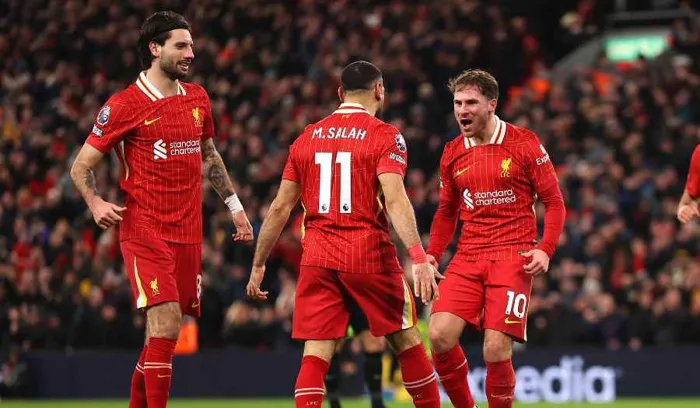 مباريات اليوم| ليفربول يواجه برايتون.. وبرشلونة أمام أوساسونا