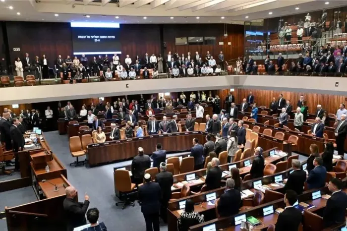 اشتباك في الكنيست.. أزمة الاحتياط بجيش الاحتلال تتصاعد