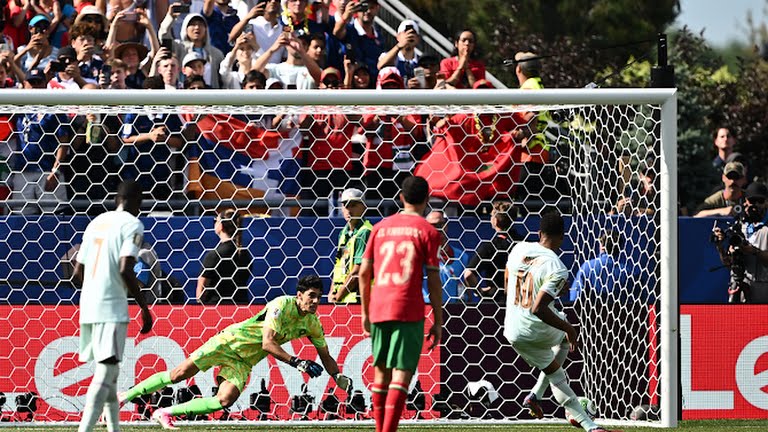 فرنسا تتأهل لنصف نهائي كأس العالم 2026 بعد الفوز على المغرب