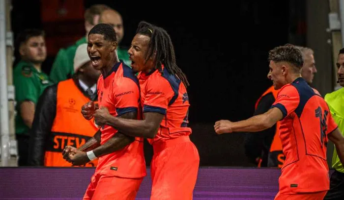 ثنائية راشفورد تقود برشلونة للفوز على نيوكاسل بدوري أبطال أوروبا