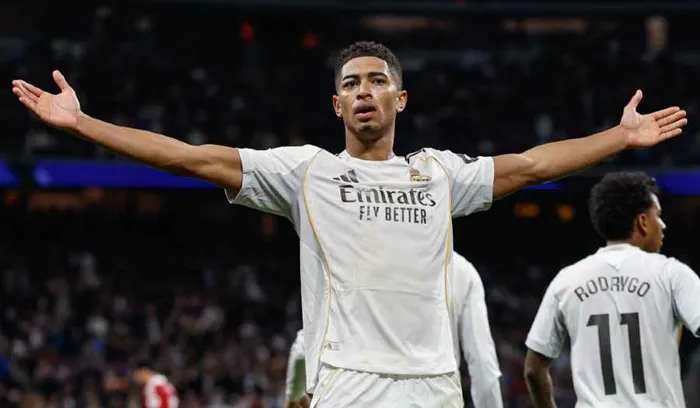 ريال مدريد يسقط إشبيلية بثنائية في الدوري الإسباني