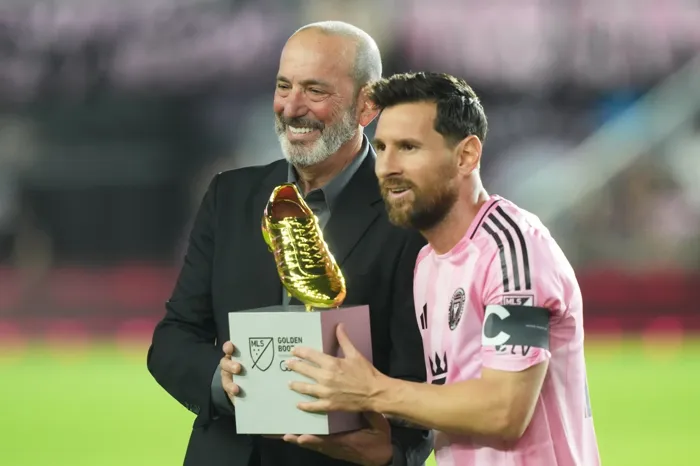 ميسي يقود إنتر ميامي للفوز على ناشفيل في الدوري الأمريكي